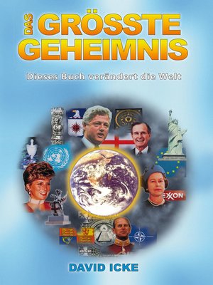 cover image of Das Größte Geheimnis